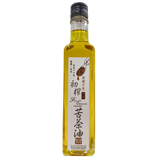 醬王殿 御選苦茶油, 250ml, 1瓶