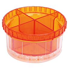 genki bebi 元氣寶寶 日本果子小物研磨便利盒, 不適用, 1個