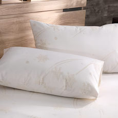 Ishur 伊舒爾 天絲防水枕頭保潔墊