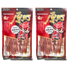 原町 潔牙棒 Set 6支, 串燒雞肉, 2包