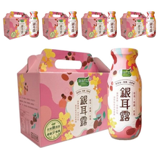 odean 歐典生機 桂花桂圓紅棗銀耳露, 200g, 40瓶