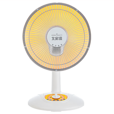 大家源 10吋鹵素電暖器 TCY-861001 台灣製造，傾倒斷電，過熱保護