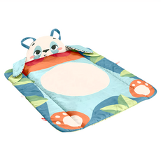 Fisher-Price 費雪 學習遊戲墊, 熊貓, 1片