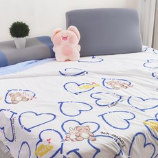 LOHAS 樂活家居 冰絲科技涼感被, 暖暖時光