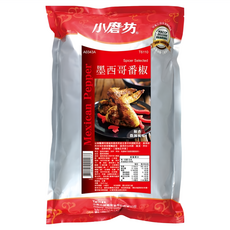 小磨坊 墨西哥番椒, 1kg, 1包
