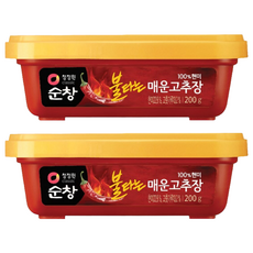 清淨園 Sun Chang 淳倉 糙米火紅辣椒醬 200g, 2盒