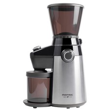 MATRIC 松木家電 Coffee Cube 咖啡達人錐刀電動研磨機 15段粗細調整 低噪音研磨, MG-CG3501, 1台