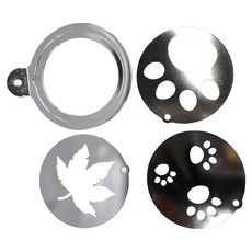 SaNNeNg 三能 糖霜飾板 3個, SN3000, 78.3 x 110mm, 1組