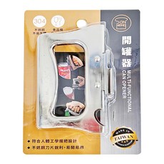 SaNNeNg 三能 開罐器 110 x 65 x 29mm, SN4776, 1支