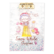 迪士尼夢想公主流沙版夾, 白雪公主, 1個