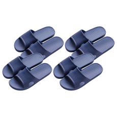 咪咪購物 室內拖鞋 4雙