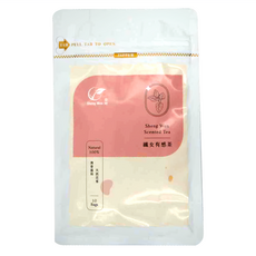 梁時 Sheng Wen 纖女有感代謝茶 玫瑰烏龍, 桑葉薄荷迷迭香成分, 10包/袋, 4g, 1袋