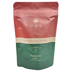 京盛宇 光之茶系列 大吉嶺紅茶 原葉袋茶，印度產, 3g, 12包, 1袋