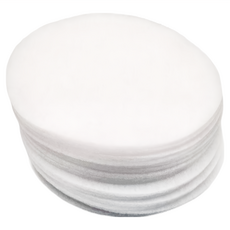 優品 過濾網 UP004 + 厚棉, 27cm, 1包