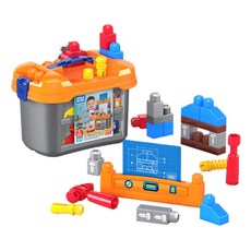 fisher-price 費雪 美高建築工作台, 建築工作台, 1組