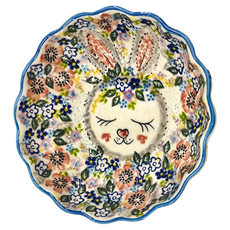 波蘭陶 Vena 波浪盤 16cm, 449-A-574-Q1, 1個