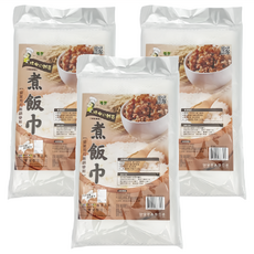 百貨King 營業用強匠煮飯巾, 110 x 110cm, 3包