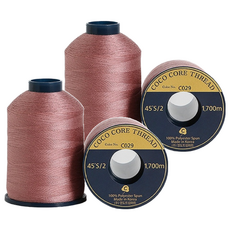 COTTONVILL 高級縫紉機線 45 S/2 1700公尺 2入, C029, 8件