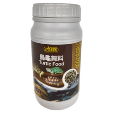 ISTA 伊士達 烏龜飼料 兩棲爬蟲 60g/150g/220g/480g, 1罐