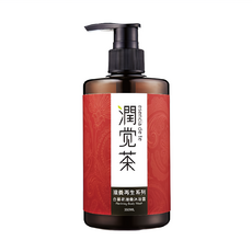 TEAPOWER 茶寶 潤覺茶 白薑花滋養沐浴露, 350ml, 1瓶