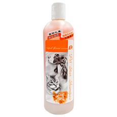 pet star 寵物之星 天然沐浴洗毛精 驅離跳蚤蝨蜱專用 犬貓用, 500ml, 1瓶