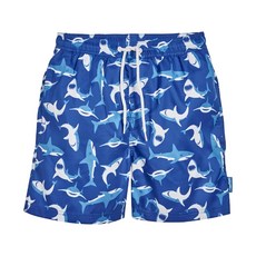 Playshoes 抗UV防曬速乾男童海灘褲 舒適透氣