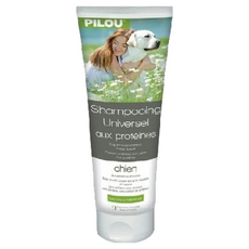 Pilou 皮樂 萬用型光亮洗毛精, 250ml, 1條