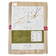 ONE-WAY 不二創立 嚴選大麥仁麵, 455g, 1個