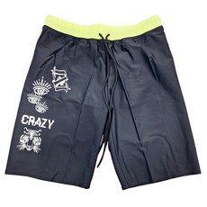 Summer love 夏之戀 loveteen kids 男寬口褲 尼龍80% 彈性纖維20%