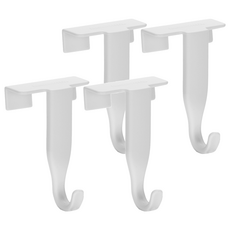 Tescoma 門板掛勾 2入 (8.5cm), 單色, 4個