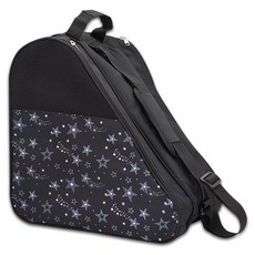 ZOOT 新款直排輪包, 1個, 黑色