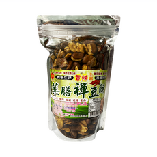 皇品 禪豆酥 香辣, 340g, 1包