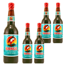 白鶴 Kecap Manis 調味液, 620ml, 5瓶