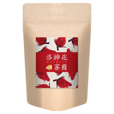 好實好居家 洛神乾, 1包, 100g