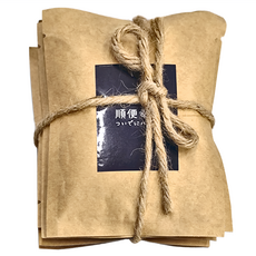 順便幸福 日式香焙煎茶立體茶包 隨享組, 8g, 6包, 1組