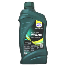 eurol 曜樂 FULTRASYN 75W/90 全合成機油, 1瓶, E110076
