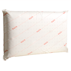 EmBrace 英柏絲 超彈力蜂巢乳膠枕/側睡支撐枕/乳膠護頸枕頭/偏高硬枕, 1個, 乳膠