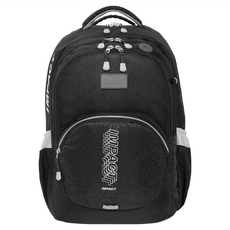 impact 怡寶成長型書包，黑色，IM00385BK，尺寸(W)29*(H)45*(D)18CM, 大