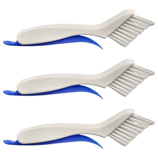 SJIAYP 槽溝清潔掃 8061A, 白色, 3個