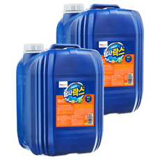 Tamsaa 超大容量漂白水 17L, 2桶