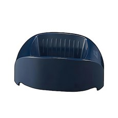 Kalita Caffe Tall 隨身咖啡濾杯 輕巧便攜 適用於KALITA 101濾紙, 煙藍, 1個