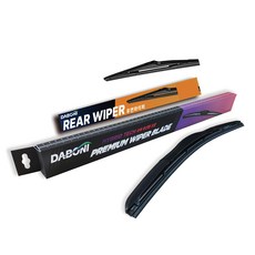 達博尼複合式前雨刷+後雨刷套組, Kona SX2、All-new Sorento、Sorento MQ4、Niro SG2