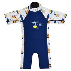 Splash About UV Sun and Sea Suit 兒童抗UV防寒連身泳衣