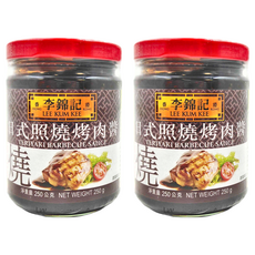 李錦記 日式照燒烤肉醬, 250g, 2罐