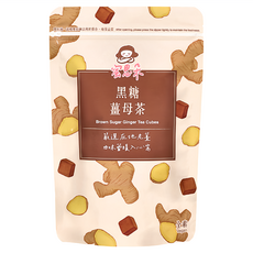 Medolly 蜜思朵 黑糖薑母茶 (17g/袋) 暖身驅寒 獨立包裝, 6袋, 18入