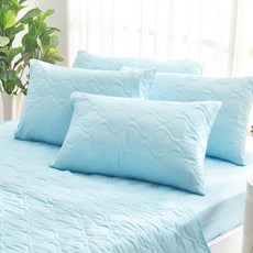 Pure One 日本防蹣抗菌 3M防潑水技術 枕套保潔墊 台灣製