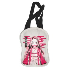 DEMON SLAYER 鬼滅之刃 帆布造型小提袋