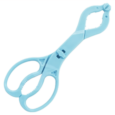 partita 帕緹塔 可拆式奶瓶夾 22.5cm, 1個, 藍色