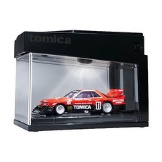 TAKARA TOMY TOMICA 可堆疊展示中心, 1個, 113*55*53mm