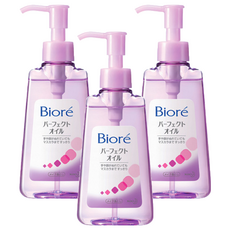 Biore 蜜妮 深層卸妝油, 150ml, 3個